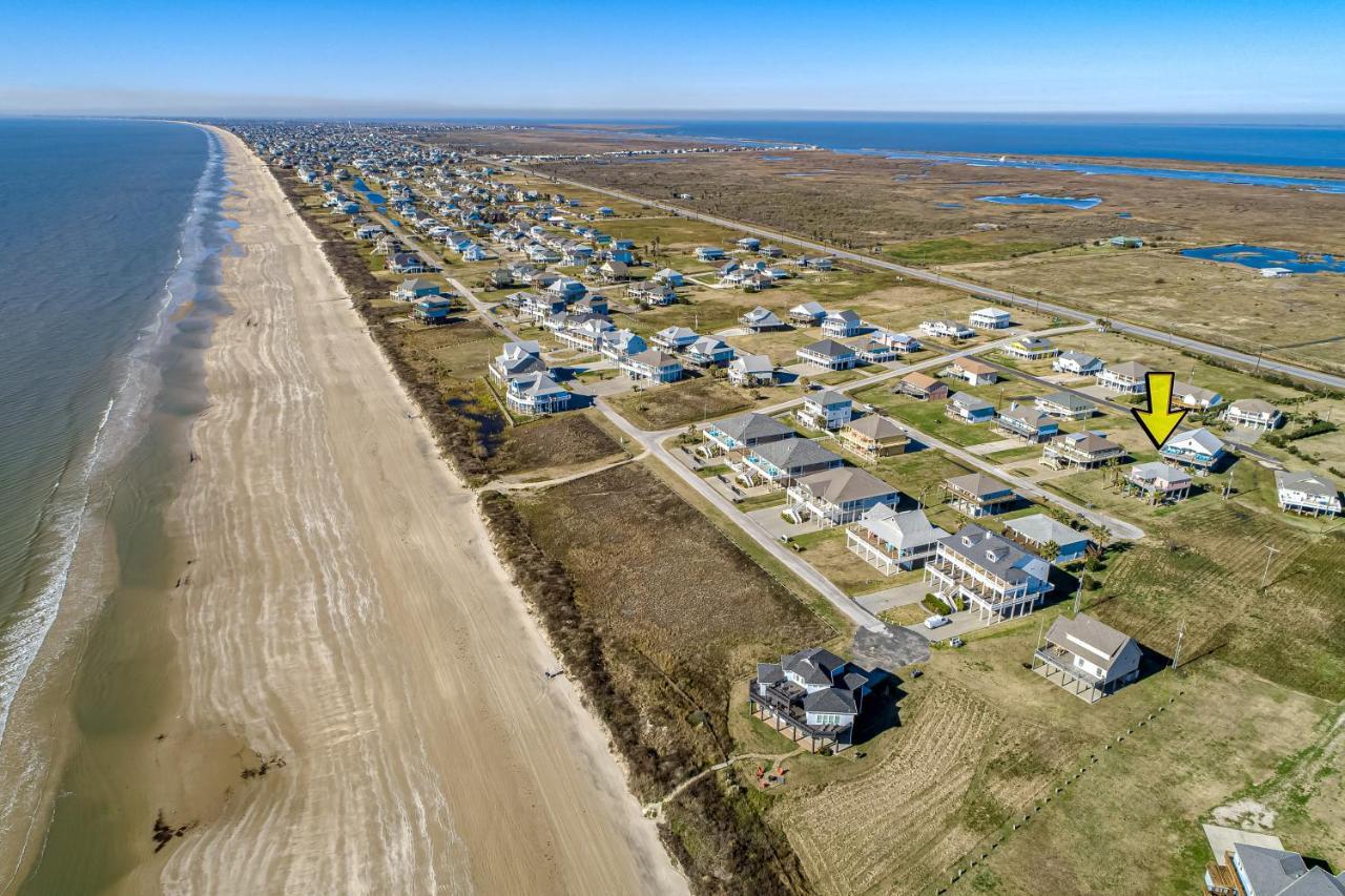4 Palms * Bolivar Peninsula