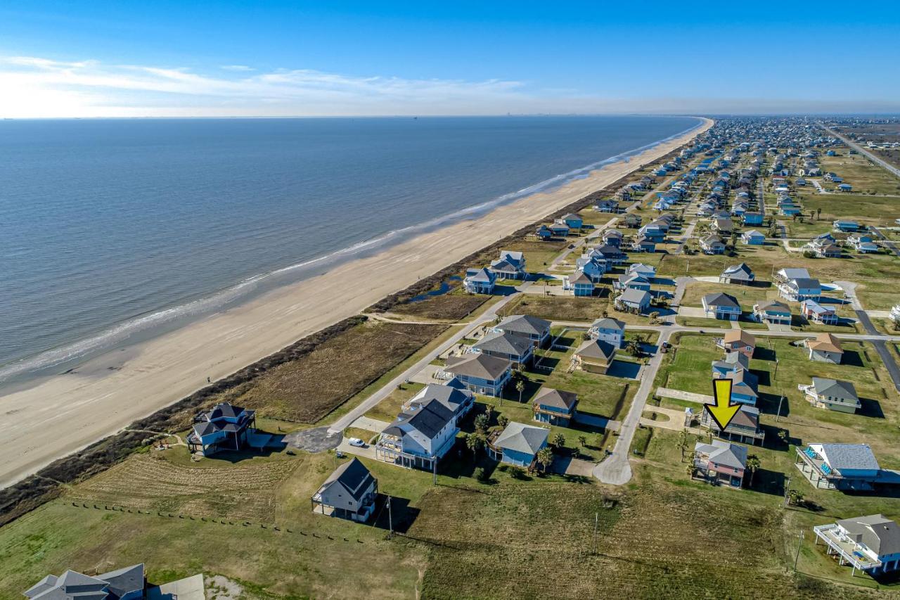 4 Palms * Bolivar Peninsula