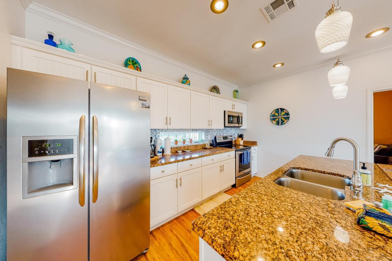 Holiday home 4 Palms Bolivar Peninsula